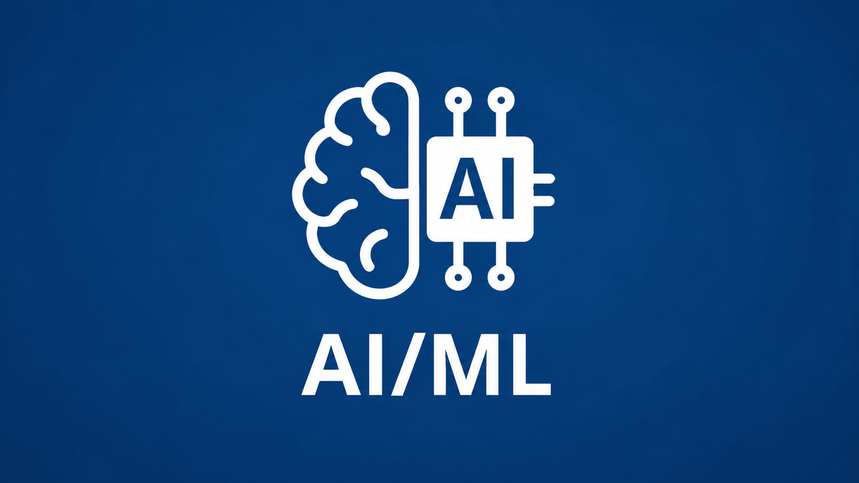 AI & ML 
